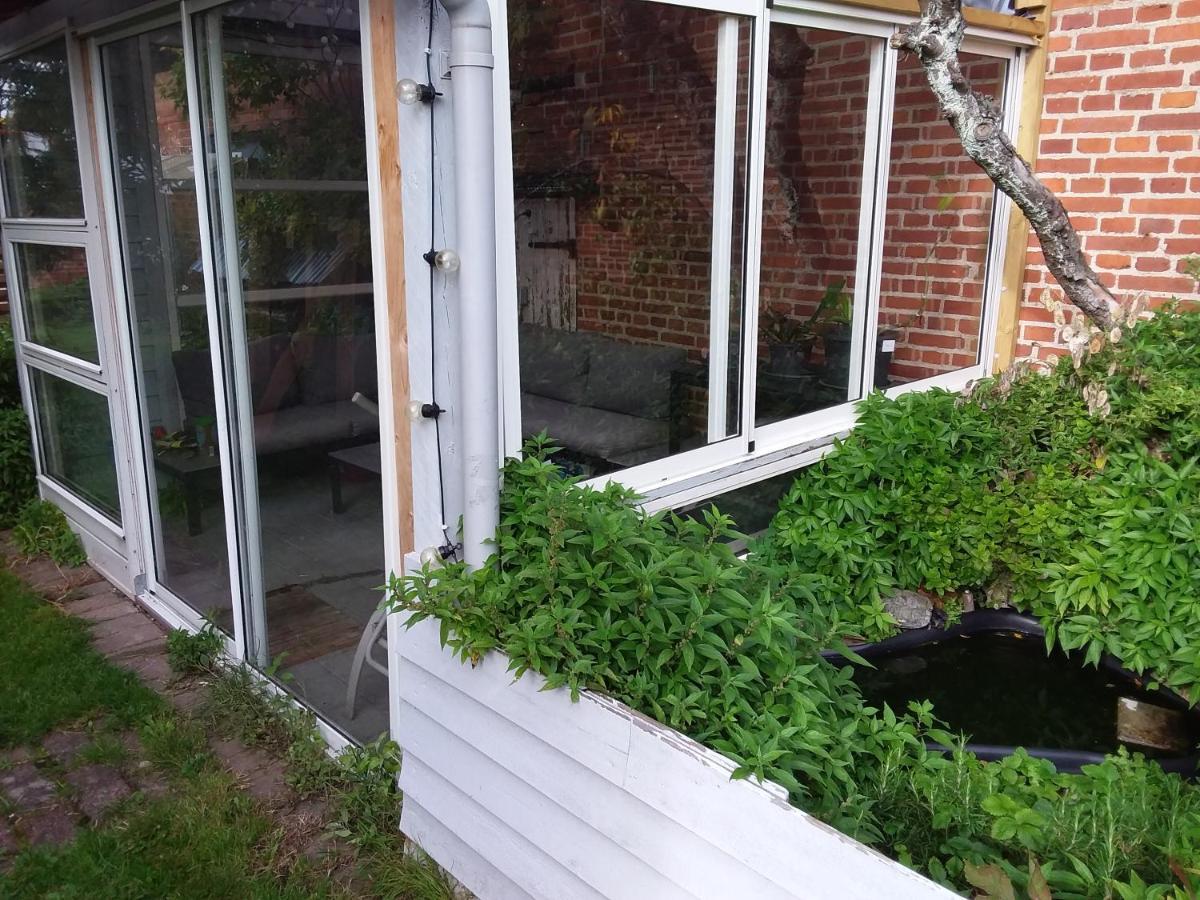 Kobenhavnsvej Roskilde Exterior foto